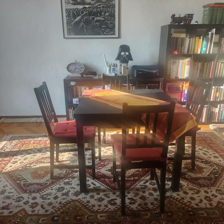 a Casa di Sami in estate - Appartamento Standard con 2 Camere da Letto - 25