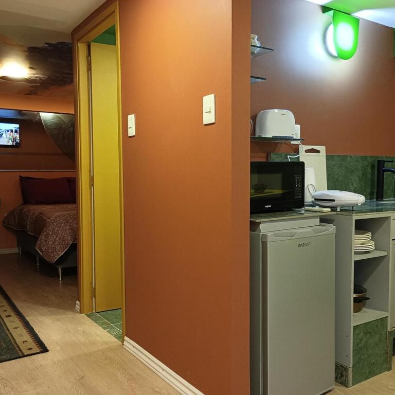 Espacio Nodo II - One-Bedroom Apartment - 1