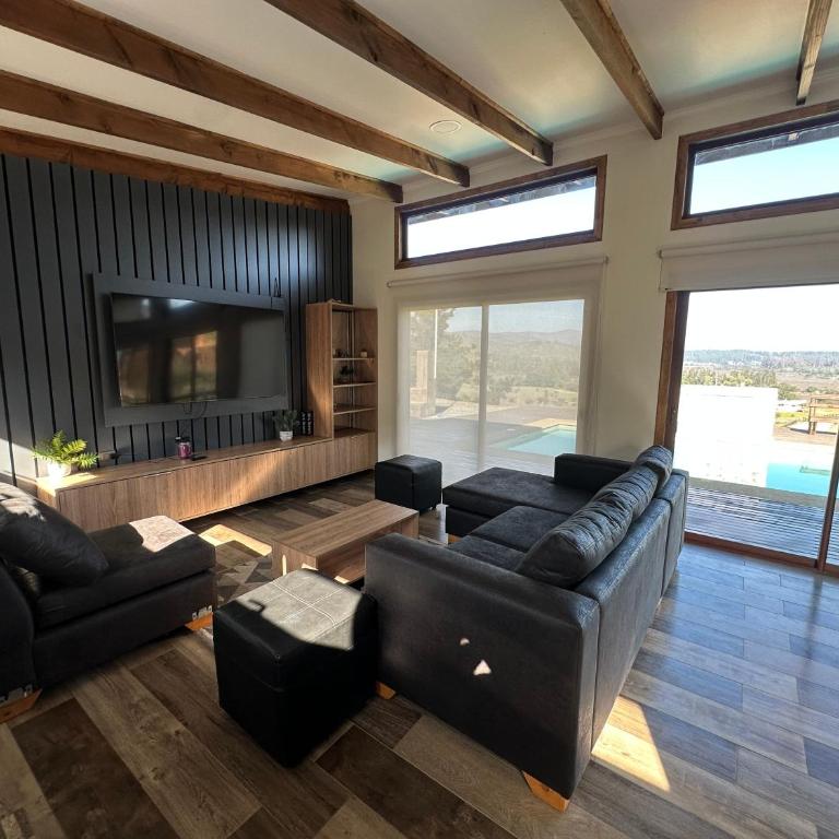 Chalet Exclusive CasaBlanca - Four-Bedroom House - 11