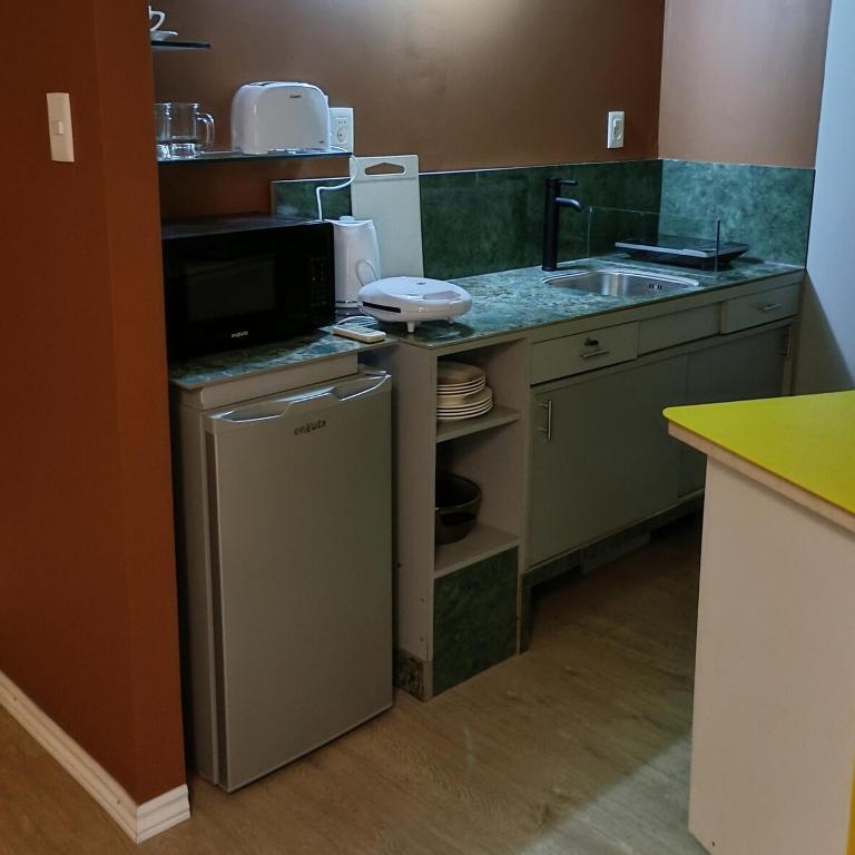 Espacio Nodo II - One-Bedroom Apartment - 2