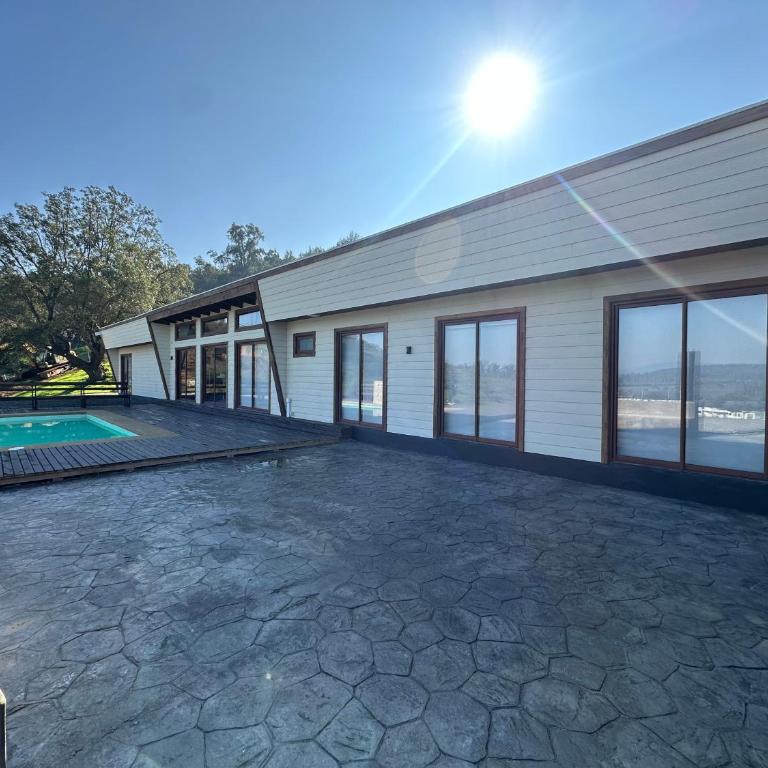 Chalet Exclusive CasaBlanca - Four-Bedroom House - 19