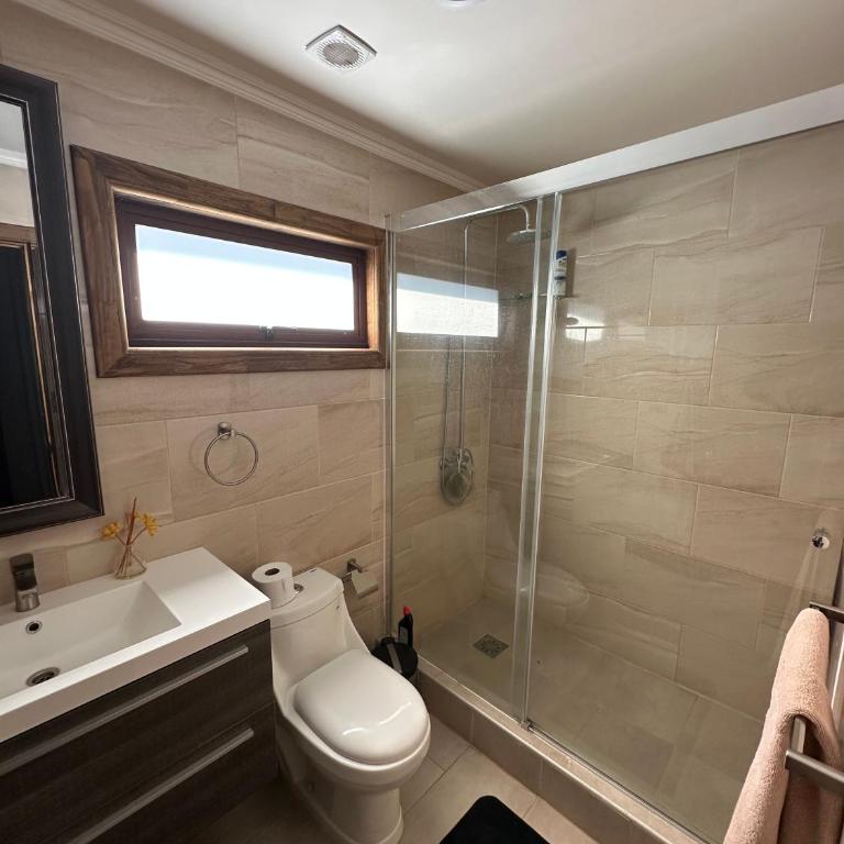 Chalet Exclusive CasaBlanca - Four-Bedroom House - 21