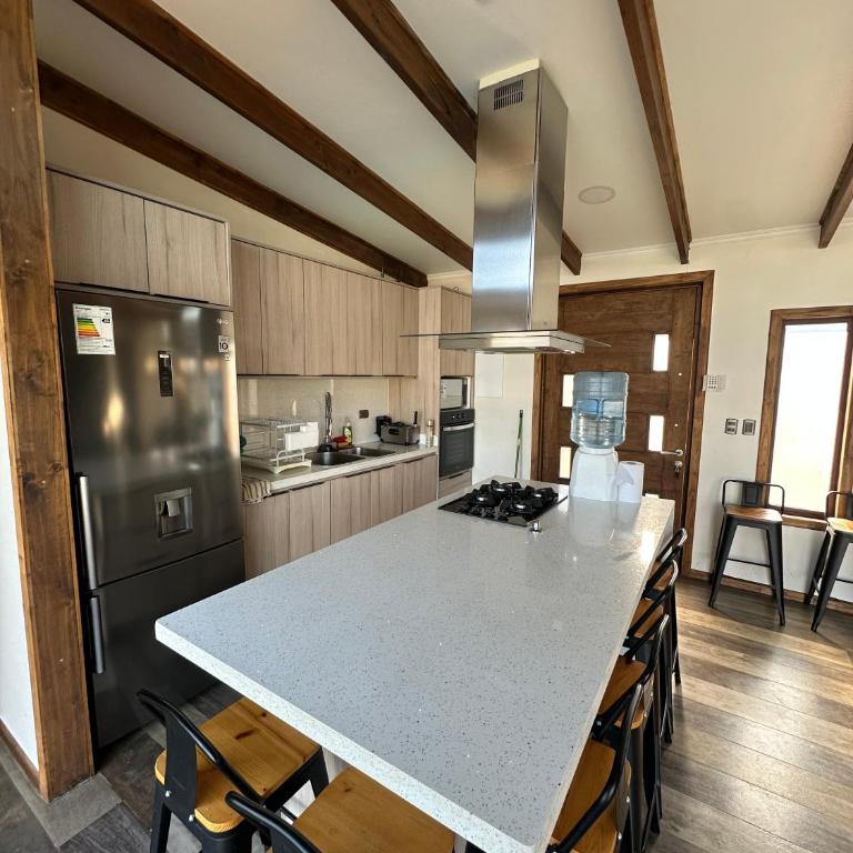 Chalet Exclusive CasaBlanca - Four-Bedroom House - 25