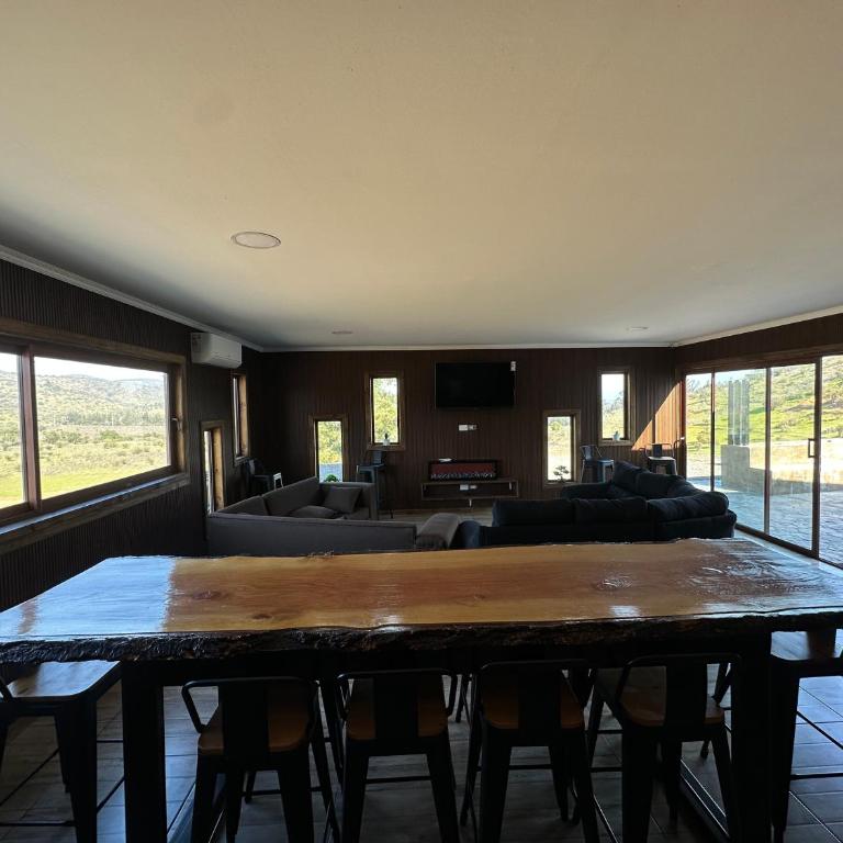 Chalet Exclusive CasaBlanca - Four-Bedroom House - 26