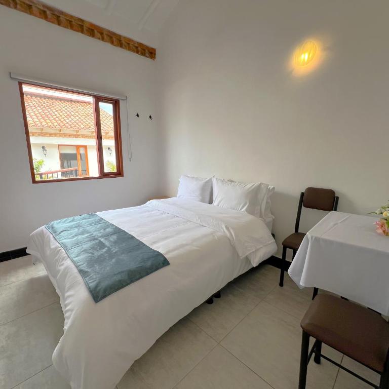 Hotel Villa Macondo - Standard Double Room - 9