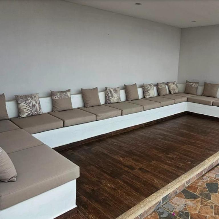 Hermoso Apartamento Bello Horizonte Santa Marta - Apartamento de 3 dormitorios con vistas - 25