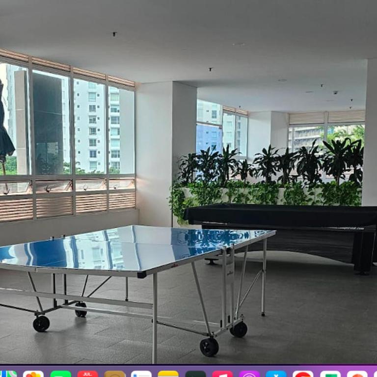 Hermoso Apartamento Bello Horizonte Santa Marta - Apartamento de 3 dormitorios con vistas - 26