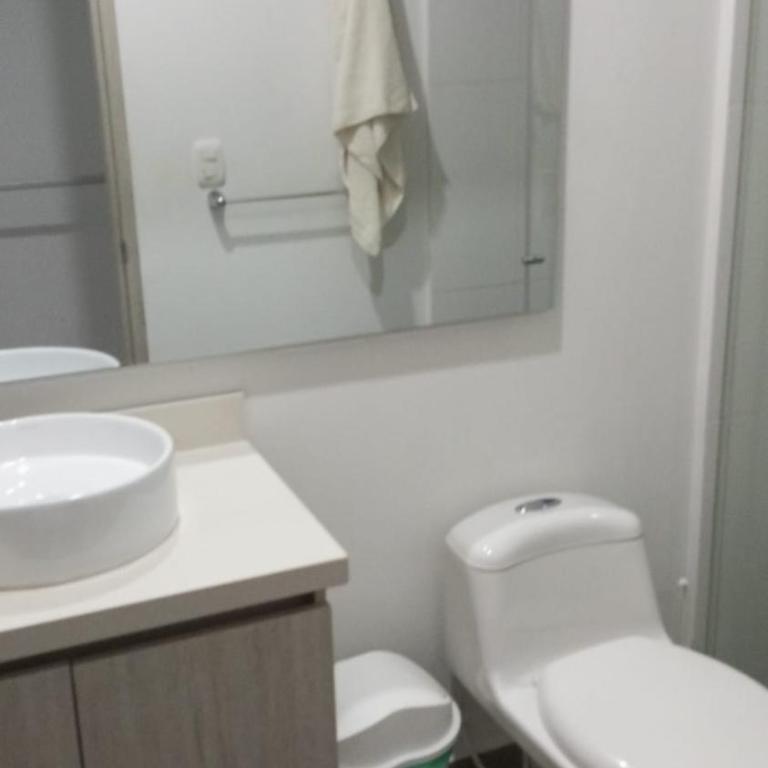 Hermoso Apartamento Bello Horizonte Santa Marta - Apartamento de 3 dormitorios con vistas - 24