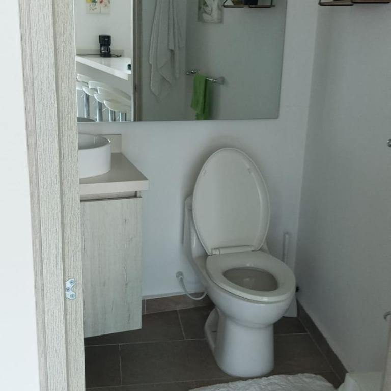 Hermoso Apartamento Bello Horizonte Santa Marta - Apartamento de 3 dormitorios con vistas - 28