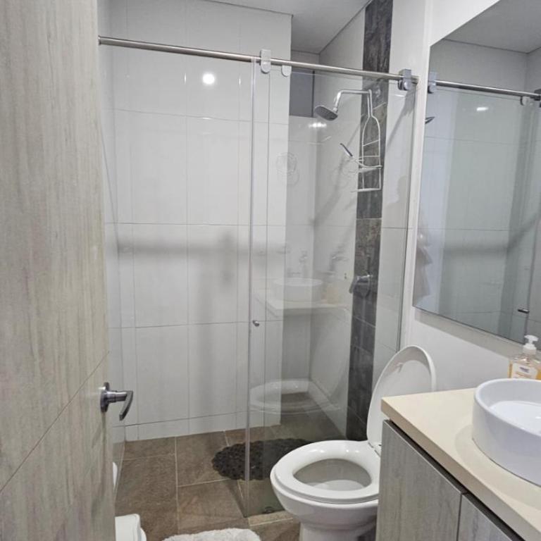 Hermoso Apartamento Bello Horizonte Santa Marta - Apartamento de 3 dormitorios con vistas - 30