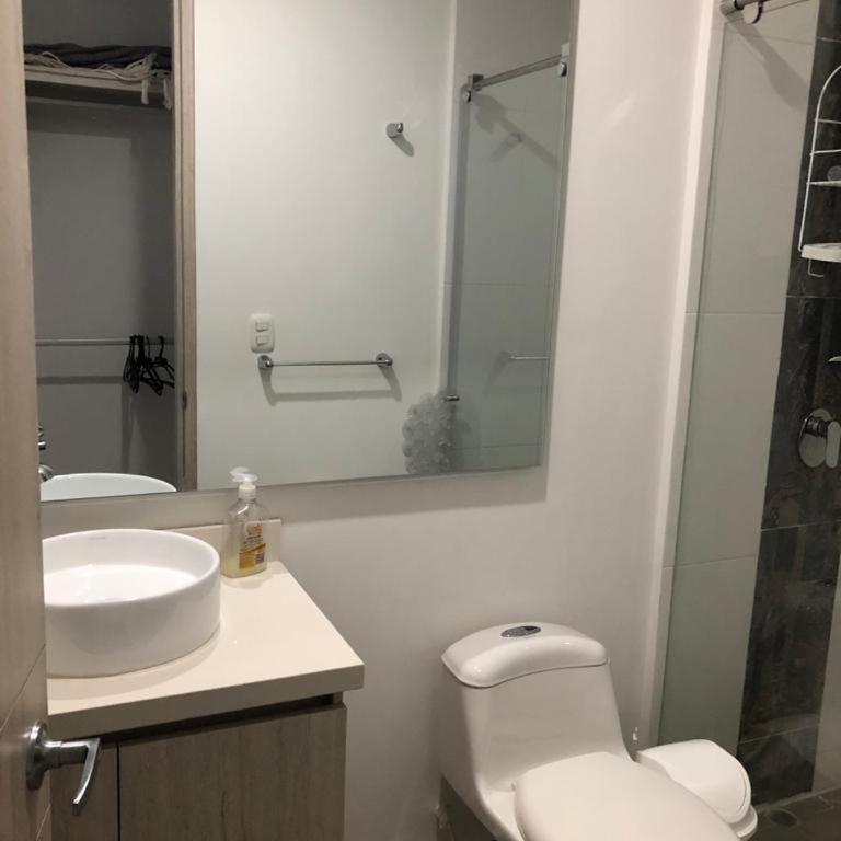 Hermoso Apartamento Bello Horizonte Santa Marta - Apartamento de 3 dormitorios con vistas - 31