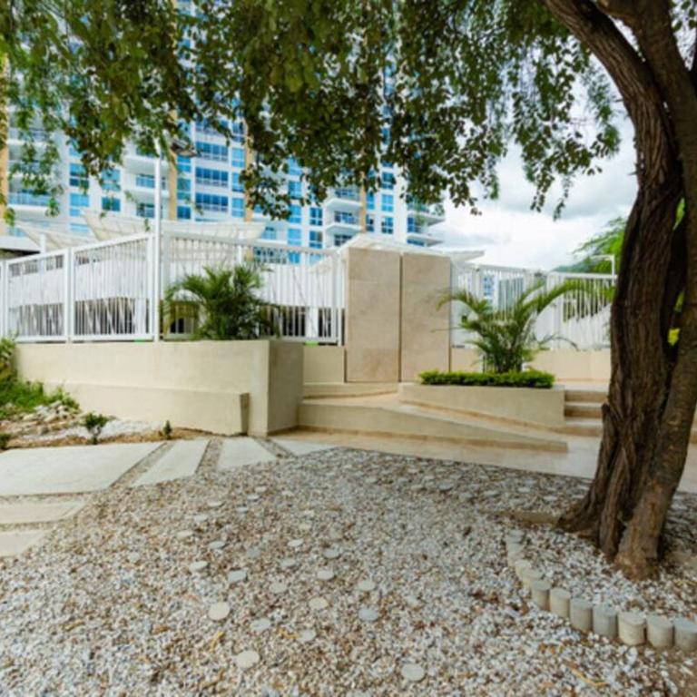 Hermoso Apartamento Bello Horizonte Santa Marta - Apartamento de 3 dormitorios con vistas - 33