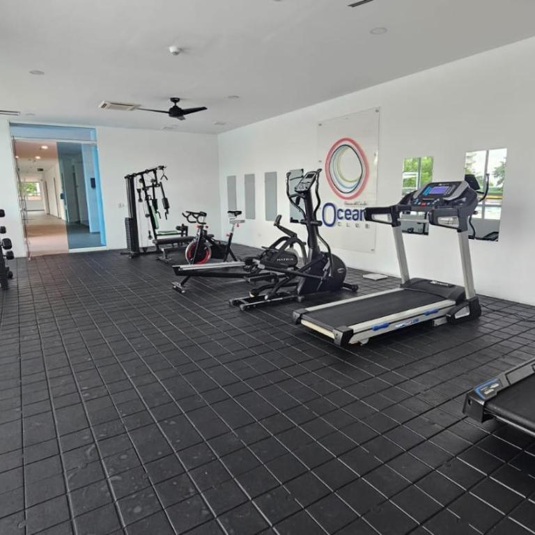 Hermoso Apartamento Bello Horizonte Santa Marta - Apartamento de 3 dormitorios con vistas - 35