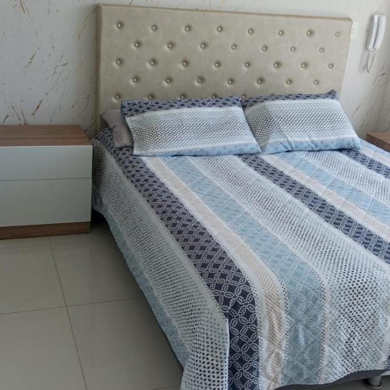 Hermoso Apartamento Bello Horizonte Santa Marta - Apartamento de 3 dormitorios con vistas - 13