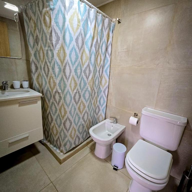 Alojamiento Continentales - Apartamento de 2 dormitorios - 2