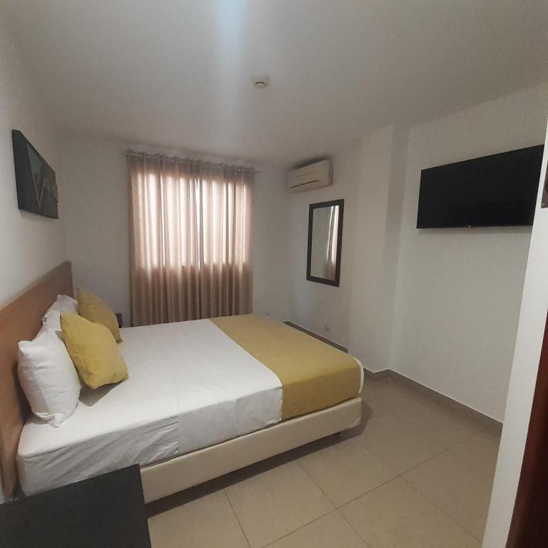 Corona Real Hotel - Single Room - 1