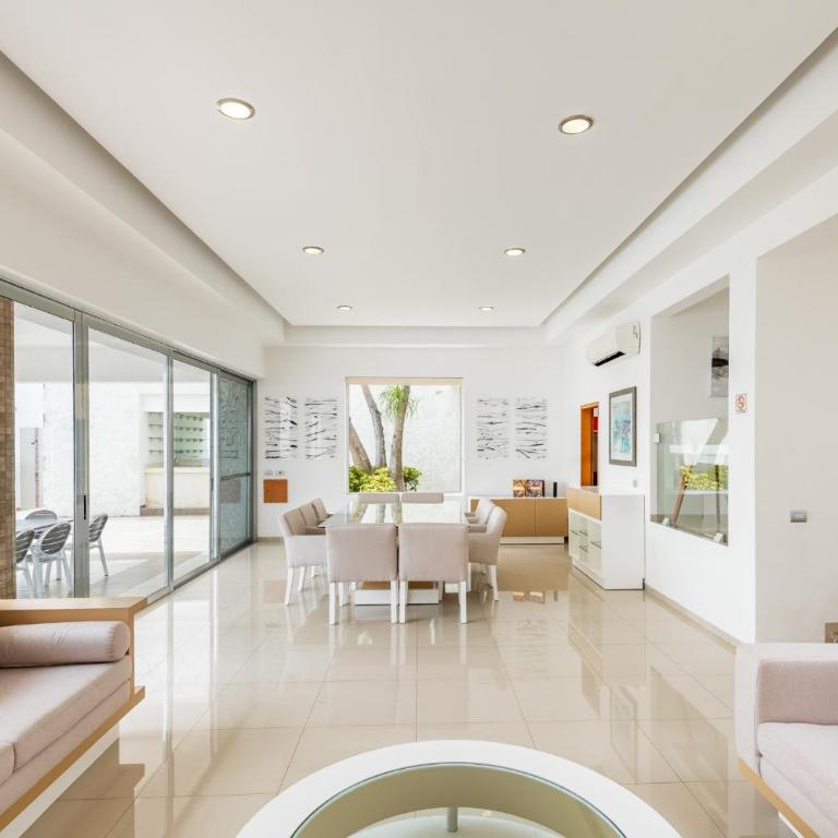 Villa Luxury White en Playa del Carmen - Alberca privada - Lujo - 5 Habitaciones - Villa - 26