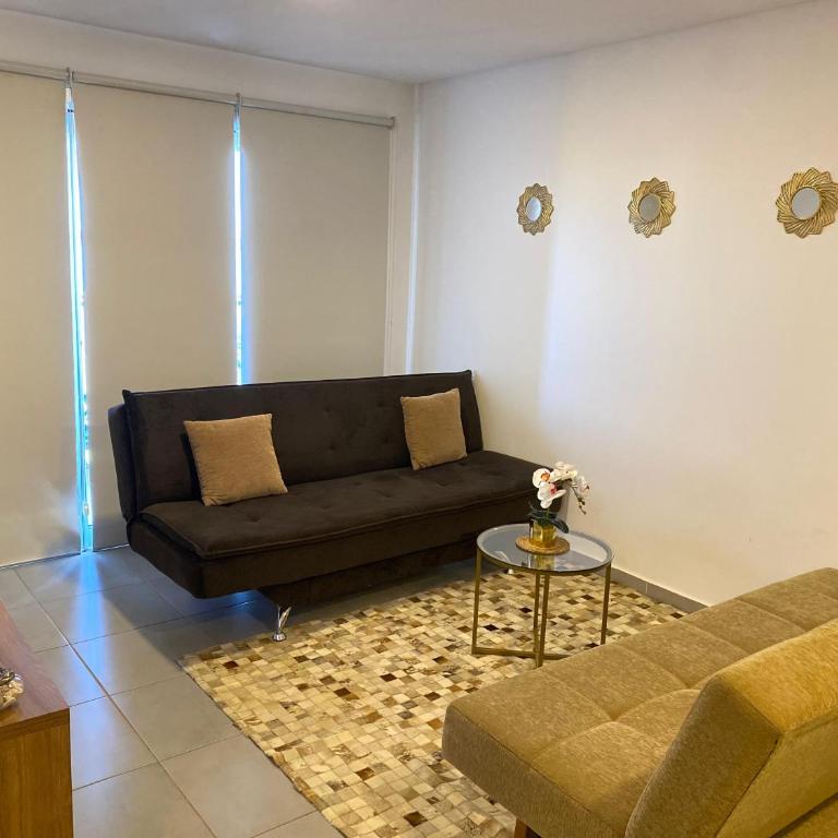 Apartamento completamente equipado! Con Parking! En Paraná Playa Deptos! - Apartamento de 1 dormitorio - 5