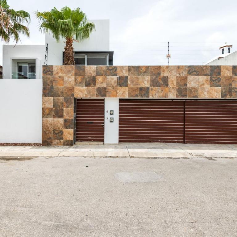 Villa Luxury White en Playa del Carmen - Alberca privada - Lujo - 5 Habitaciones - Villa - 32