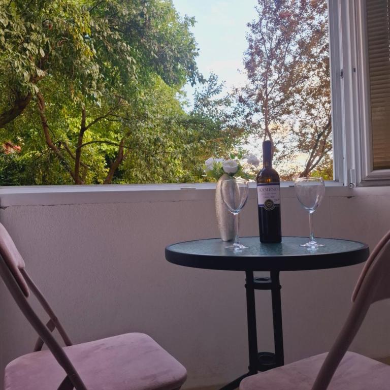 Urban Elegance Apartment Sarajevo - Apartman sa 1 Spavaćom Sobom - 16