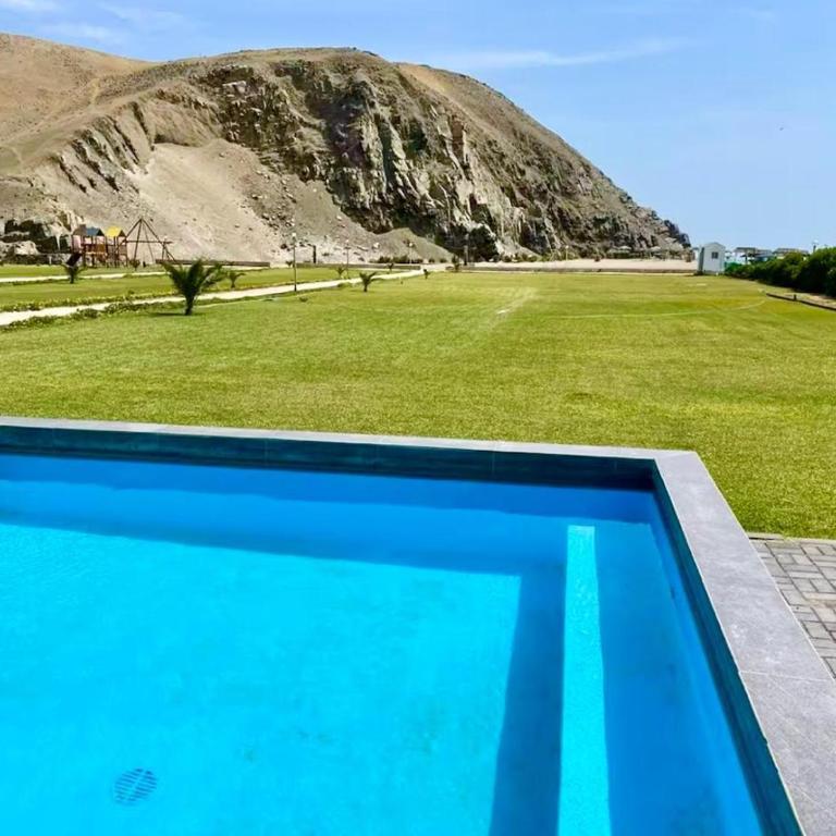 Casa de Playa frente al mar en Chocalla, Asia - Casa de 5 dormitorios - 3