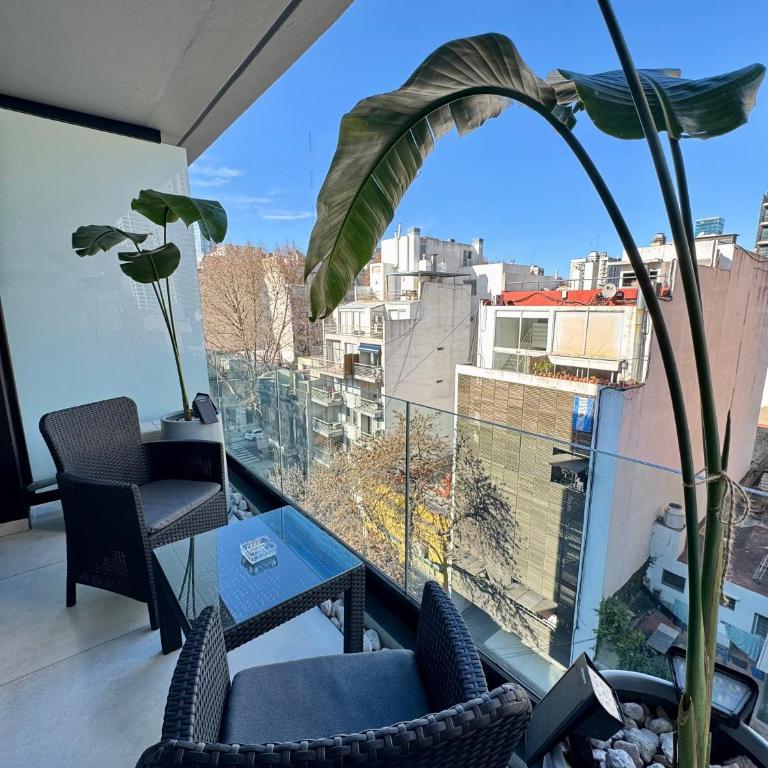 Foster Studio - Park - Apartamento de 1 dormitorio - 11