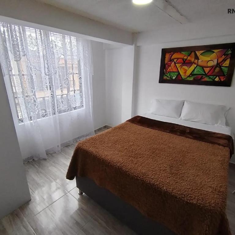 mi pequeño hostal 2 - Apartamento de 1 dormitorio - 5