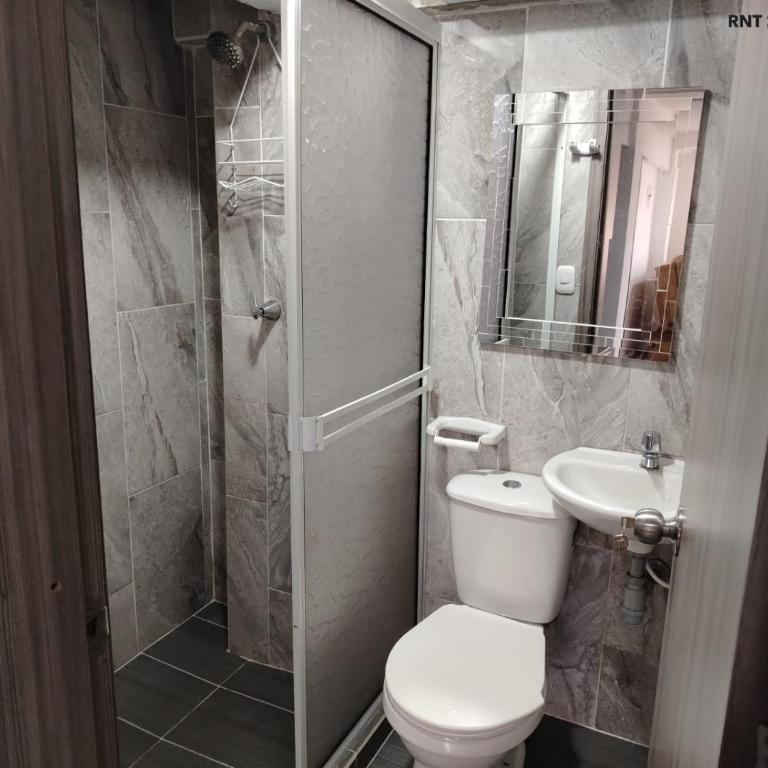 mi pequeño hostal 2 - Apartamento de 1 dormitorio - 9