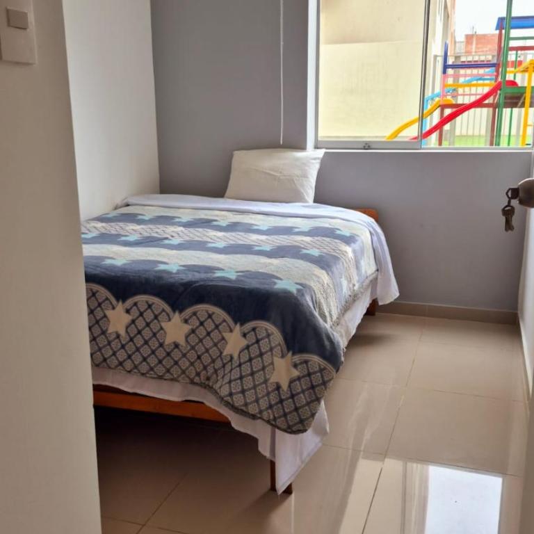 Super departamento primer piso - Apartamento de 3 dormitorios - 6