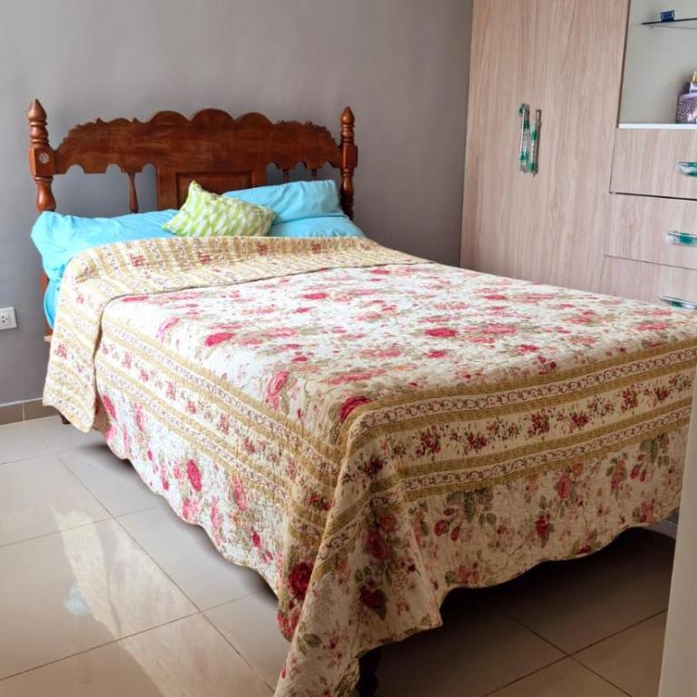 Super departamento primer piso - Apartamento de 3 dormitorios - 8