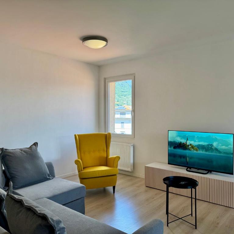1Dest - The Roman Spot - Appartamento con 2 Camere da Letto e Balcone - 18