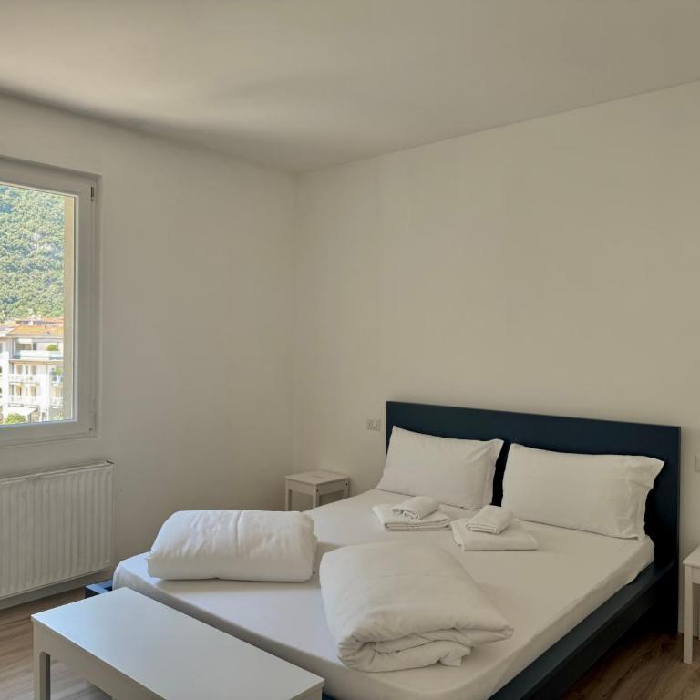 1Dest - The Roman Spot - Appartamento con 2 Camere da Letto e Balcone - 21