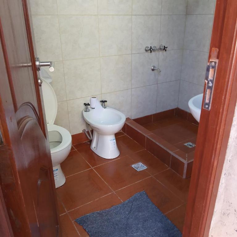 Inti Pacha habitaciones - Habitación Doble con baño compartido - 5
