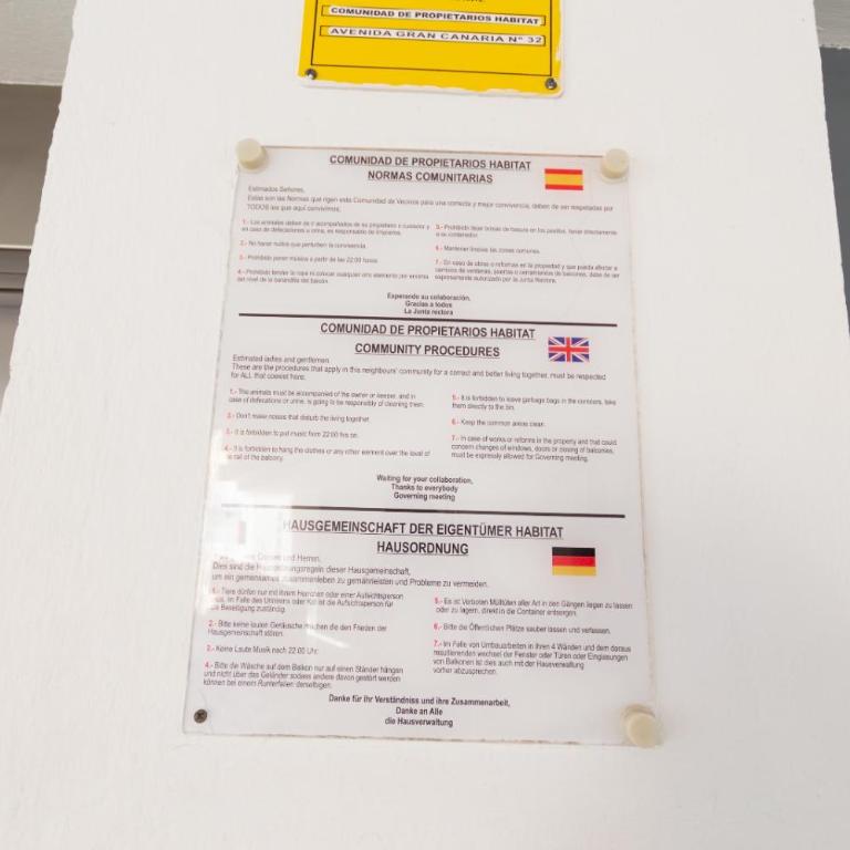 Piso con Piscina comunitaria - Apartamento de 1 dormitorio - 32