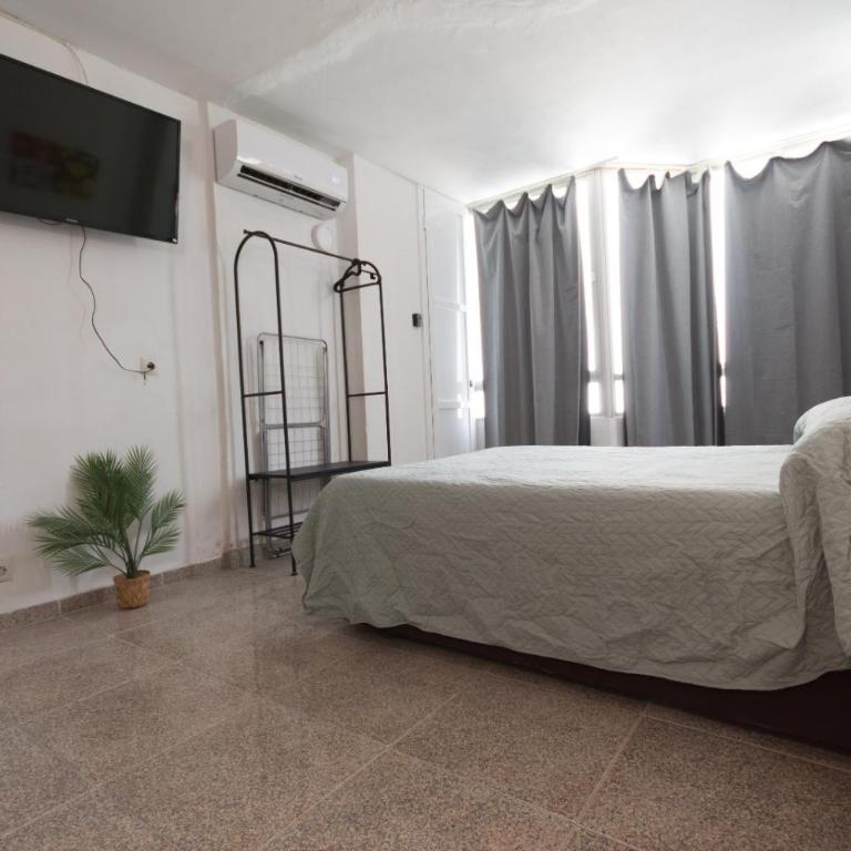 Piso con Piscina comunitaria - Apartamento de 1 dormitorio - 15