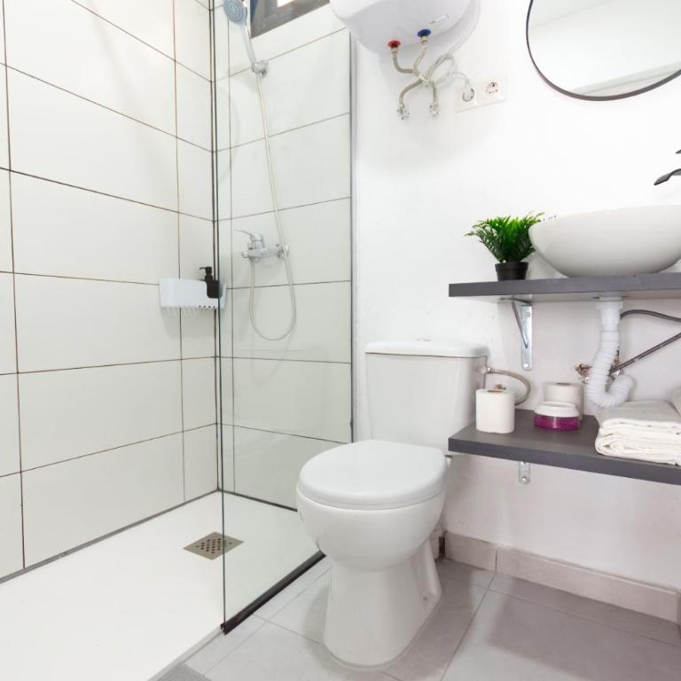 Piso con Piscina comunitaria - Apartamento de 1 dormitorio - 9