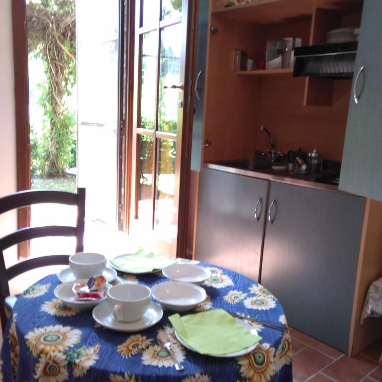 Tenuta Di Argiano A Montepulciano - Appartamento - Piano Terra - 10