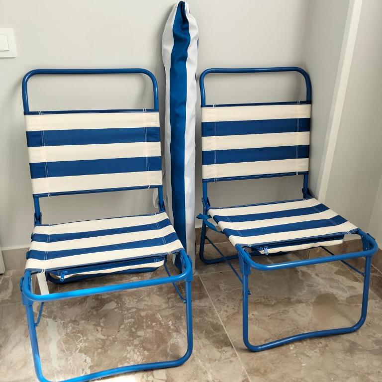 APARTAMENTO SOL - 2 apartamentos céntricos juntos cerca de la playa, ideales para grupos grandes - Apartamento de 2 dormitorios - 18