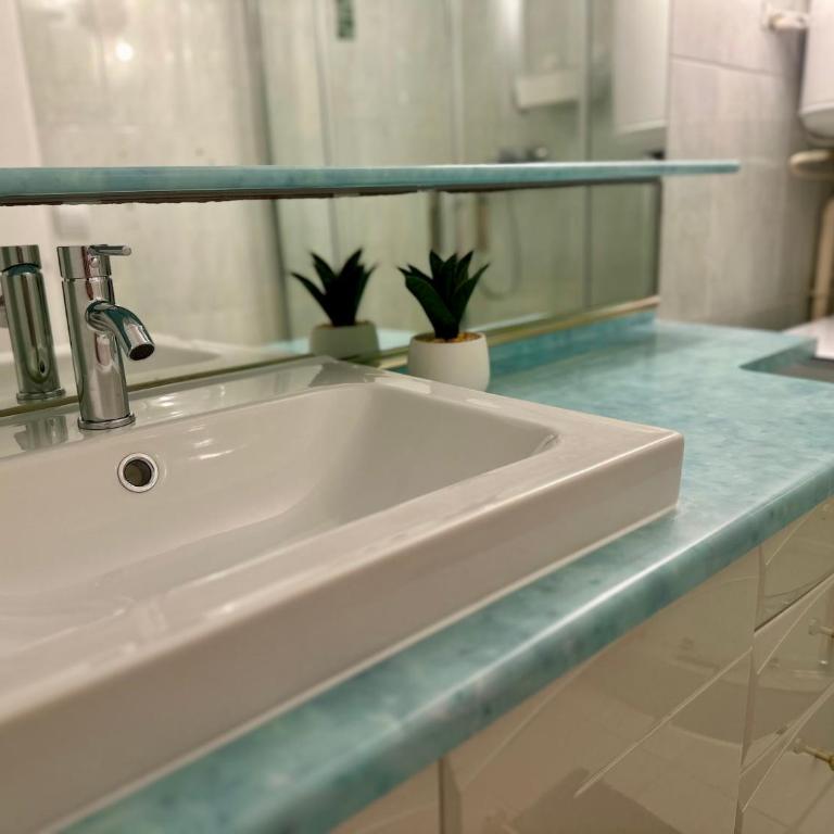 L'appartement Vert, Piscine, 750m de la Plage - Apartamento de 1 dormitorio - 36