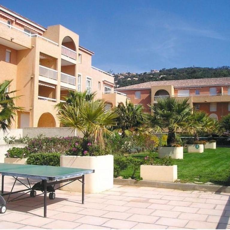 L'appartement Vert, Piscine, 750m de la Plage - Apartamento de 1 dormitorio - 38