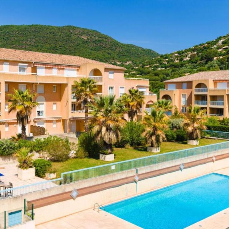 L'appartement Vert, Piscine, 750m de la Plage - Apartamento de 1 dormitorio - 40