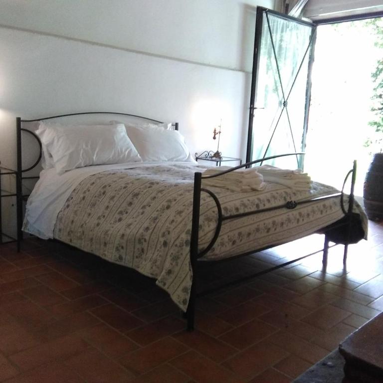 Tenuta Di Argiano A Montepulciano - Appartamento - Piano Terra - 11