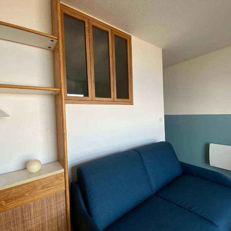 T2 Apartment Eugenie Ocean View Grande Plage and Pool - Appartement 1 Chambre - 9