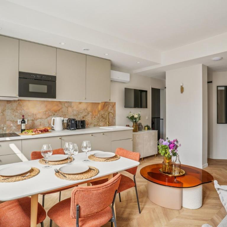 Lavie Maison AC Fontaine - Apartamento de 1 dormitorio - 5