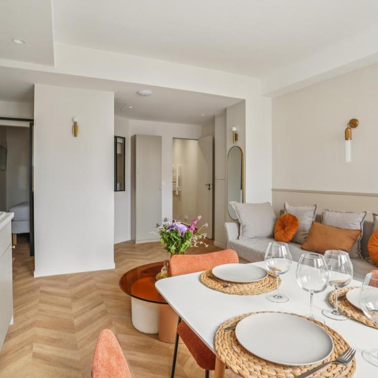 Lavie Maison AC Fontaine - Apartamento de 1 dormitorio - 7