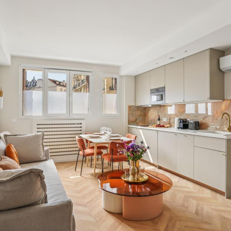 Lavie Maison AC Fontaine - Apartamento de 1 dormitorio - 12