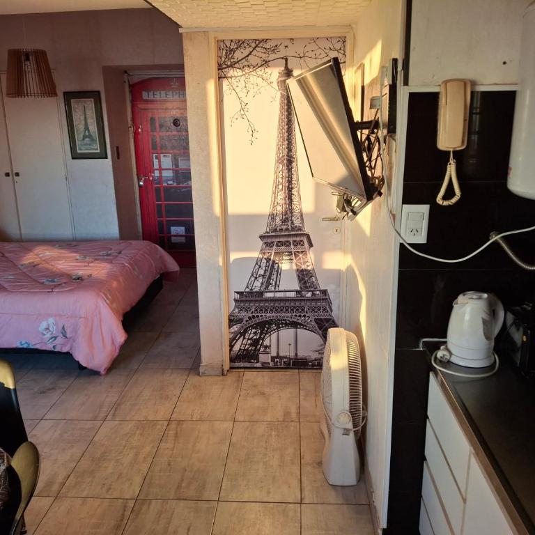 Monoambiente premium 5 pax con vista al mar - One-Bedroom Apartment - 6