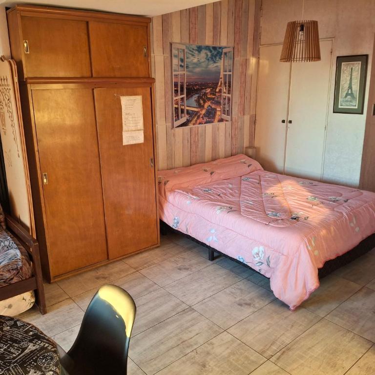 Monoambiente premium 5 pax con vista al mar - One-Bedroom Apartment - 3