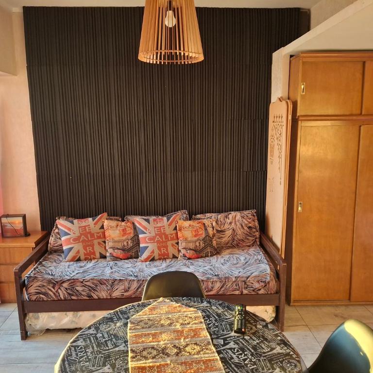Monoambiente premium 5 pax con vista al mar - One-Bedroom Apartment - 13