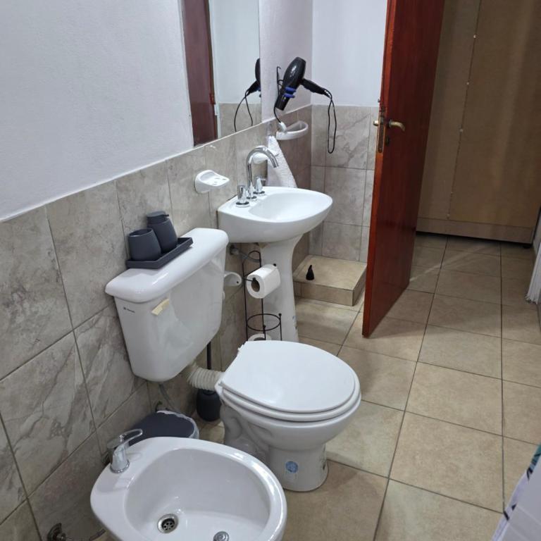 Departamento equipado, centrico, cochera cubierta Sarmiento265apart D15 - Apartamento de 1 dormitorio - 9